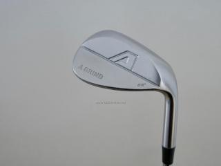 Wedge : Other : Wedge A-Grind Forged Loft 56 ก้านเหล็ก Dynamic Gold S200