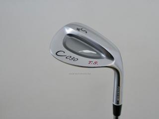 Wedge : Fourteen : Wedge Fourteen C-030 Forged Loft 57 ก้านเหล็ก NS Pro 950 HT Wedge Flex
