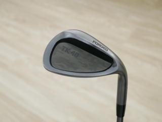 wedge : Wedge Fourteen TK-40 Forged (หายาก) Loft 57 ก้านเหล็ก NS Pro TS114 Wedge