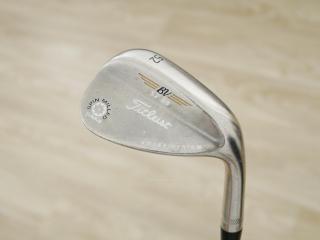wedge : Wedge Titleist Vokey SM4 Loft 52 ก้านเหล็ก NS Pro 950 Flex S