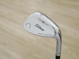 wedge : Wedge Titleist Vokey SM4 Loft 50 ก้านเหล็ก NS Pro 950 Flex S