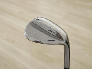 wedge : Wedge Fourteen RM4 Forged Loft 52 ก้านเหล็ก NS Pro TS101W Flex S
