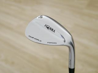 wedge : Wedge Honma Tour World (Forged) Loft 58 ก้านกราไฟต์ Honma Vizard IB85 Flex S