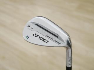 wedge : Wedge Yonex E-Zone W501 Convex Forged (รุ่นใหม่) Loft 58 ก้านเหล็ก NS Pro Modus 105 Wedge