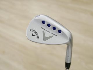 wedge : Wedge Callaway Mack Daddy Forged Loft 52 ก้านเหล็ก NS Pro Modus 120 Flex S
