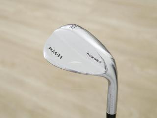 wedge : Wedge Fourteen RM-11 Forged Loft 52 ก้านเหล็ก Dynamic Gold Wedge