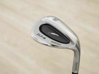 wedge : Wedge Fourteen DJ-4 Forged Loft 58 ก้านเหล็ก NS Pro TS114W Flex S