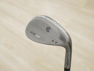 Wedge : Cleveland : Wedge Cleveland CG10 Loft 52 ก้านเหล็ก Dynamic Gold Flex S