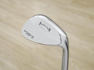 wedge : Wedge Fourteen MT-28 V3 Loft 52 ก้านเหล็ก Dynamic Gold Flex S