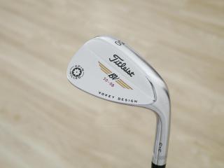 Wedge : Other : Wedge Titleist Vokey Design SPIN MILLED Loft 50 ก้านเหล็ก NS Pro 950 Flex S