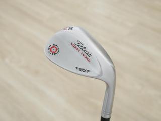 wedge : Wedge Titleist Vokey TVD Spin Milled Loft 60 ก้านเหล็ก Dynamic Gold S200