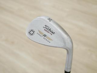 wedge : Wedge Titleist Vokey Design SPIN MILLED Loft 58 ก้านเหล็ก Dynamic Gold S200