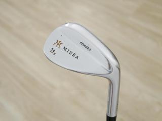 wedge : Wedge Miura Forged Loft 54 ก้านเหล็ก Flex S