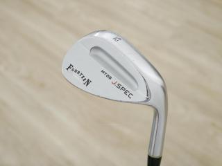 wedge : Wedge Fourteen MT-28 J.Spec Forged Loft 52 ก้าน NS Pro 950 Wedge
