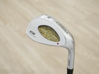 wedge : Wedge Cleveland CG11 Loft 58 ก้านเหล็ก Dynamic Gold Flex S