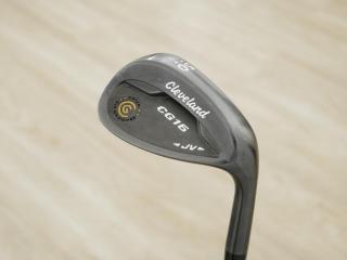 wedge : Wedge Cleveland CG16 JV Forged Loft 50 ก้านเหล็ก Dynamic Gold S200