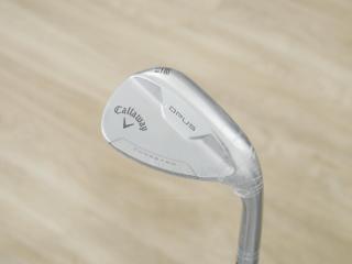 Wedge : Other : **ของใหม่ ยังไม่แกะพลาสติก** Wedge Callaway Opus Platinum Loft 58 ก้านเหล็ก Dynamic Gold S200