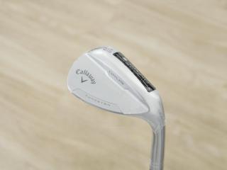 Wedge : Other : **ของใหม่ ยังไม่แกะพลาสติก** Wedge Callaway Opus Platinum Loft 58 ก้านเหล็ก NS Pro 950 NEO Flex S