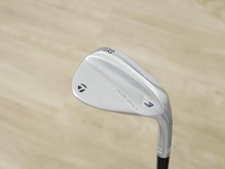 Wedge : Taylormade : Wedge Taylormade Milled Grind 3 Loft 52 ก้านเหล็ก NS Pro Modus 105 Flex S
