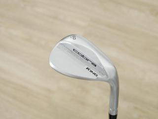 Wedge : Other : Wedge Cobra King Loft 60 ก้านเหล็ก Dynamic Gold S200