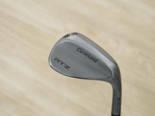 Wedge : Cleveland : Wedge Cleveland RTZ (รุ่นใหม่ ปี 2025) Loft 54 ก้านเหล็ก Dynamic Gold S200