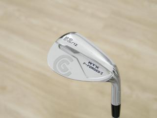 Wedge : Cleveland : Wedge Cleveland RTX F-Forged II Loft 52 ก้านเหล็ก NS Pro 950 Flex S