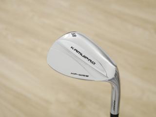Wedge : Other : Wedge KAMUI PRO KP-W05 Forged Loft 58 ก้านเหล็ก Dynamic Gold S200