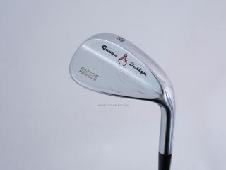 Wedge : GaugeDesign : Wedge Gauge Design GAS I Forged Loft 58 ก้าน Dynamic Gold S-200