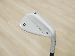 wedge : Wedge Taylormade Milled Grind 3 Loft 58 ก้านเหล็ก NS Pro Modus 105 Flex S