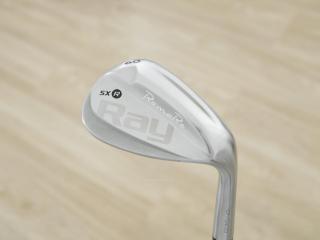 wedge : Wedge Romaro Ray SXR Forged Loft 60 ก้านเหล็ก