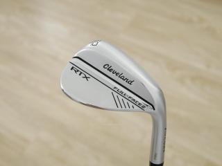 Wedge : Cleveland : Wedge Cleveland RTX FULL-FACE 2 ZIPCORE Loft 50 ก้านเหล็ก Dynamic Gold S200
