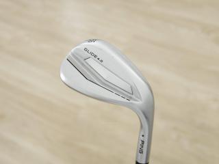 wedge : Wedge Ping Glide 4.0 (ออกปี 2023) Loft 56 ก้านเหล็ก NS Pro Modus 105 Flex S