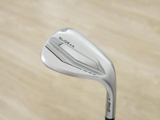 wedge : Wedge Ping Glide 4.0 (ออกปี 2023) Loft 58 ก้านเหล็ก