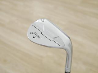 Wedge : Other : Wedge Callaway Opus Loft 58 ก้านเหล็ก NS Pro Modus 115 Flex S
