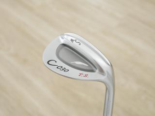 Wedge : Fourteen : Wedge Fourteen C-030 TS Forged Loft 57 ก้านเหล็ก NS Pro 950 HT Wedge Flex