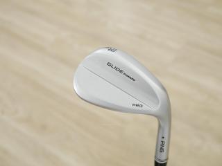 Wedge : Other : Wedge Ping Glide Forged Pro (รุ่นปี 2022) Loft 58 ก้านเหล็ก NS Pro Modus 115 Flex S