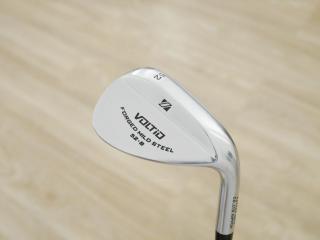 Wedge : Other : Wedge Katana Voltio Forged Loft 52 ก้านกราไฟต์ Fujikura Speeder 550 Wedge Flex