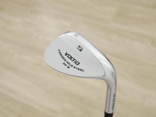 Wedge : Other : Wedge Katana Voltio Forged Loft 52 ก้านกราไฟต์ Fujikura Speeder 550 Wedge Flex