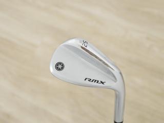 wedge : Wedge Yamaha Inpres RMX Tourmodel Forged Loft 52 ก้านเหล็ก NS Pro RMX 95 Flex S