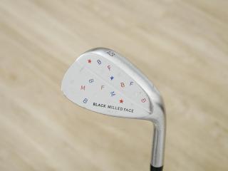 Wedge : Other : Wedge BMF BLACK MILLED FACE Ver III Loft 52 ก้านเหล็ก Dynamic Gold S200