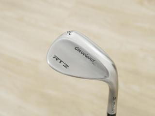 Wedge : Cleveland : Wedge Cleveland RTZ Tour Rack (รุ่นใหม่ ปี 2025) Loft 54 ก้านเหล็ก NS Pro Modus 120 Flex S