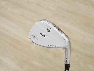 Wedge : Cleveland : Wedge Cleveland CG-F1 Forged Loft 56 ก้านเหล็ก Dynamic Gold S200
