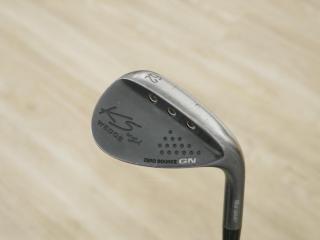 Wedge : Other : Wedge Maruman KS Zero Bounce GN Forged (รุ่นใหม่ ใบใหญ่ ตีง่ายมากๆ) Loft 52 ก้านเหล็ก NS Pro 950 Flex R