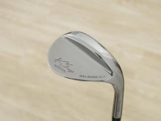 Wedge : Other : Wedge Maruman KS Zero Bounce (Forged) Loft 56 ก้านเหล็ก KBS Tour Flex R