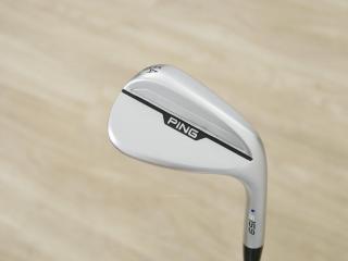 wedge : Wedge Ping S159 (ออกปี 2024) Loft 54 ก้านเหล็ก KBS Tour 130 Flex X