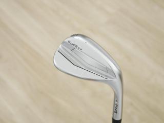 wedge : Wedge Ping Glide 4.0 (ออกปี 2023) Loft 52 ก้านเหล็ก Dynamic Gold DST S200