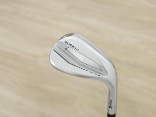 Wedge : Other : Wedge Ping Glide 4.0 (ออกปี 2023) Loft 56 ก้านเหล็ก Dynamic Gold S200