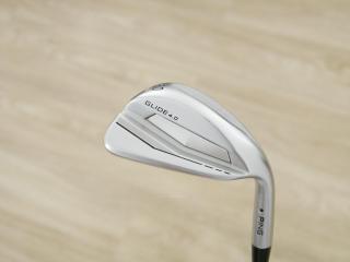 Wedge : Other : Wedge Ping Glide 4.0 (ออกปี 2023) Loft 60 ก้านเหล็ก Ping ZZ-115 Flex S