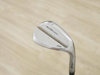 Wedge : Other : Wedge Ping Glide Forged Pro (รุ่นปี 2022) Loft 60 ก้านเหล็ก Ping ZZ-115 Flex S