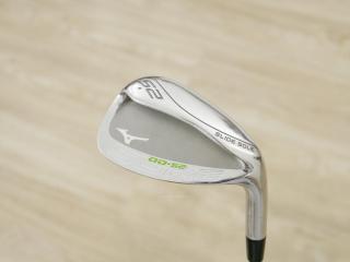 Wedge : Other : Wedge Mizuno Sure DD (ตีง่ายมาก) Loft 52 ก้านเหล็ก NS Pro 950 HT Wedge